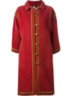 Yves Saint Laurent Vintage Oversized Coat