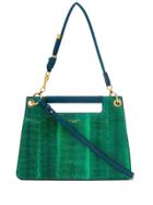 Givenchy Medium Whip Bag - Green