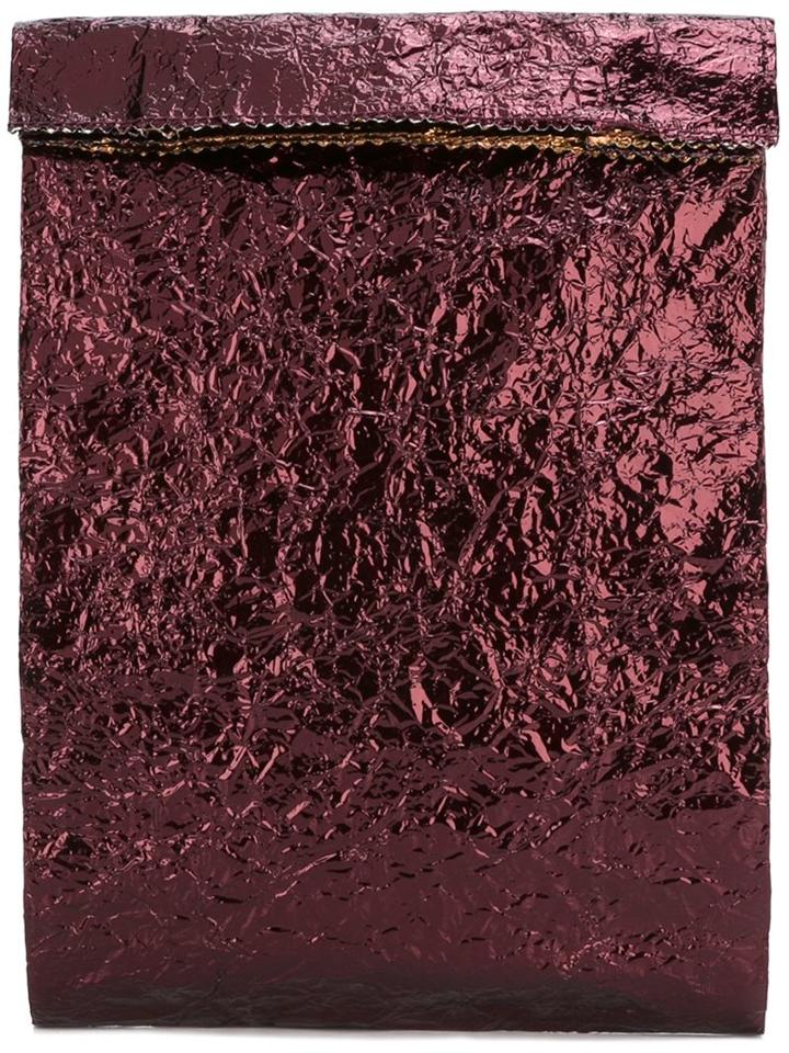 Zilla Metallic Clutch