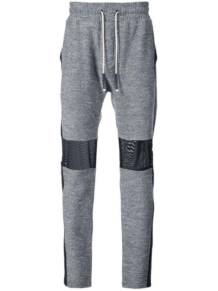Mostly Heard Rarely Seen Castro Drawstring Joggers - Black