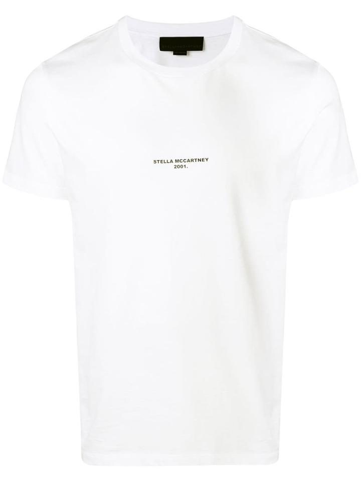 Stella Mccartney Idol T-shirt - White