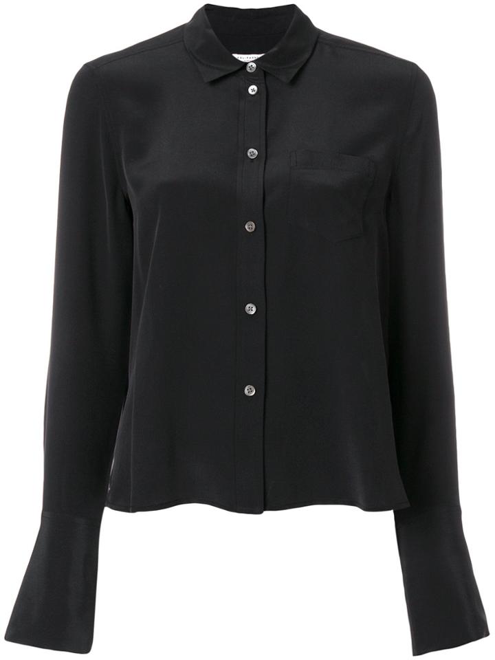 Equipment Patch Pocket Shirt - Black