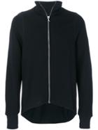 Kent & Curwen Ribbed Knit Jumper - Blue