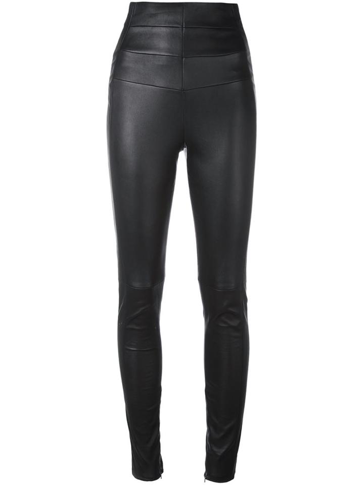 Philipp Plein High-waisted Trousers