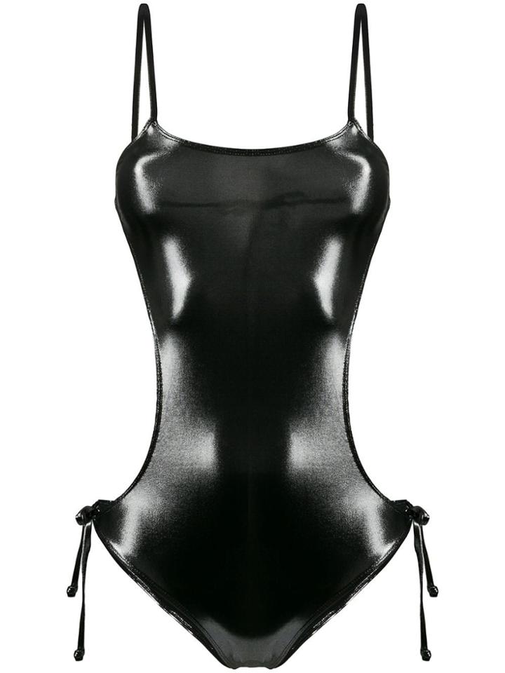 Isabel Marant Trichini One-piece - Metallic