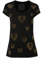 Philipp Plein Bailnay T-shirt - Black