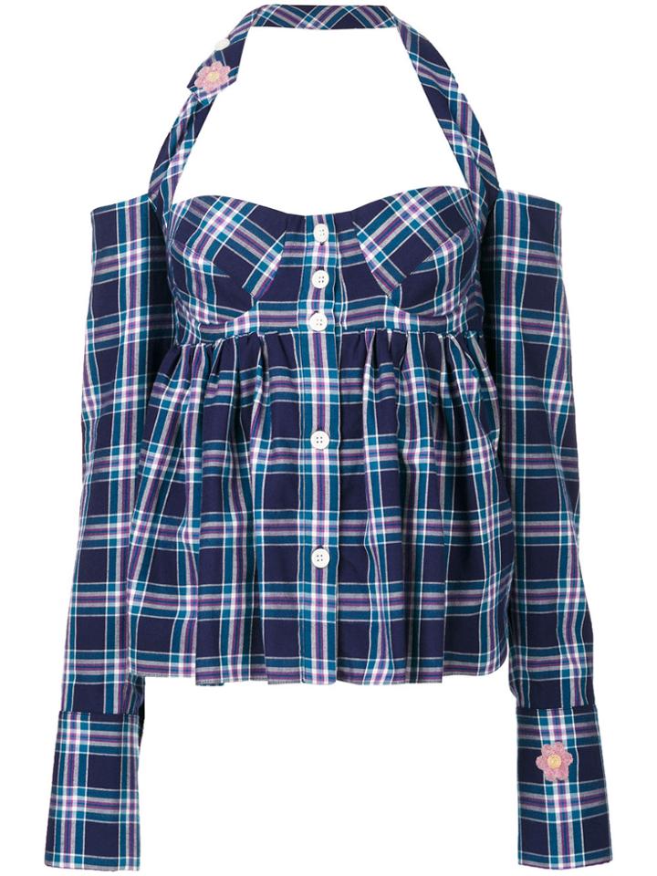 Goat Ezra Top - Black