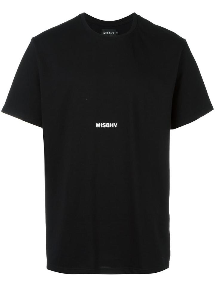 Misbhv 'drew' T-shirt, Men's, Size: Medium, Black, Cotton