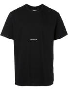 Misbhv 'drew' T-shirt, Men's, Size: Medium, Black, Cotton