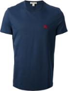 Burberry Brit Short Sleeve T-shirt, Men's, Size: S, Blue, Cotton