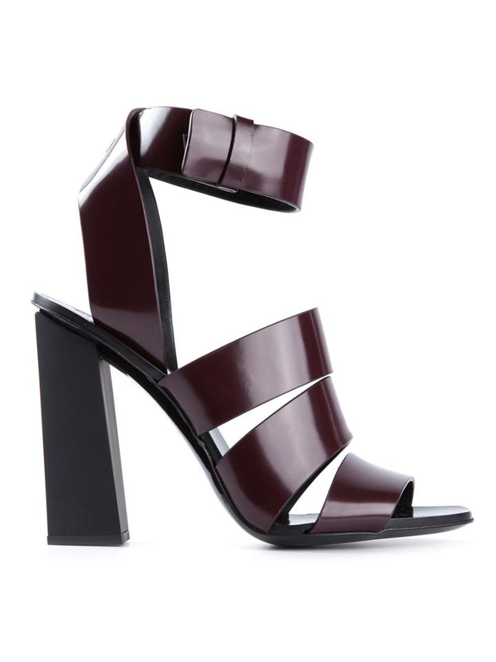 Proenza Schouler Triple Band Sandals