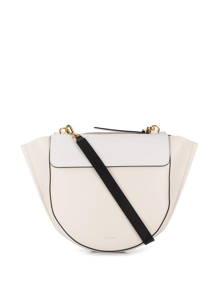 Wandler Small Hortensia Tote - Neutrals