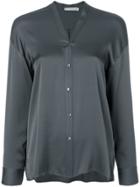 Vince V-neck Shirt - Grey