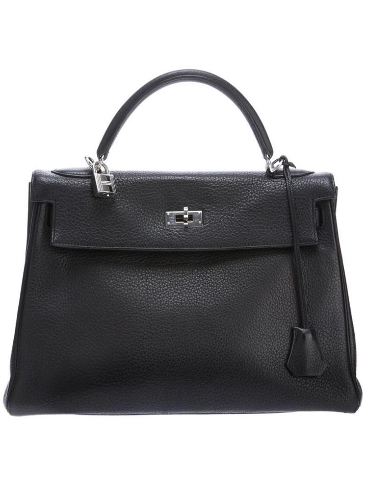Hermes Vintage 'kelly' Bag