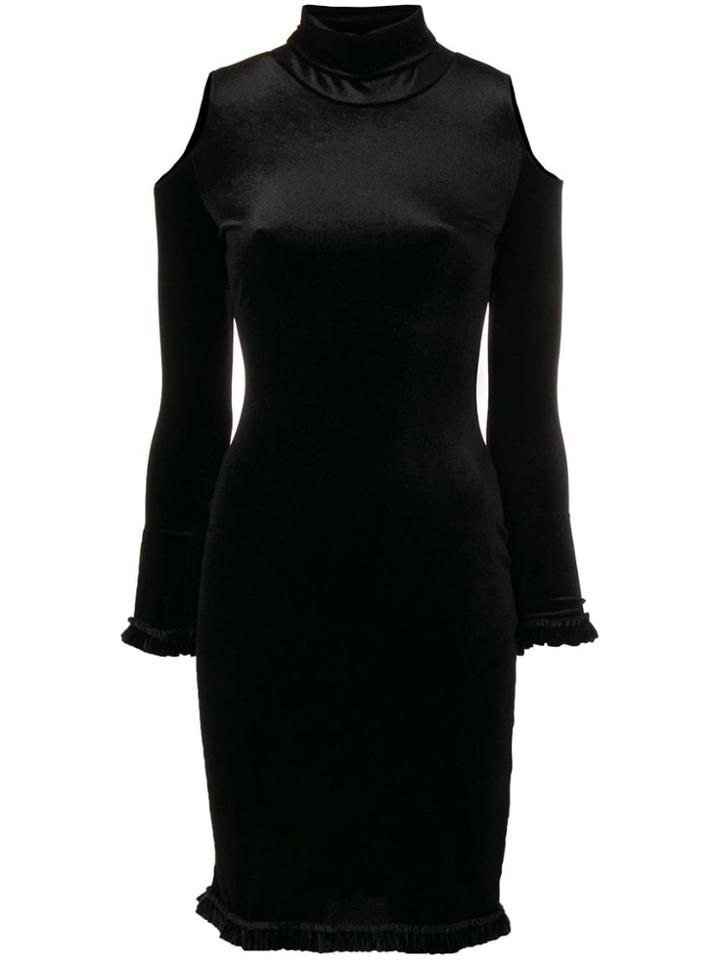 Faith Connexion Faith Connexion - Woman - Vlt Hn Drs - Black