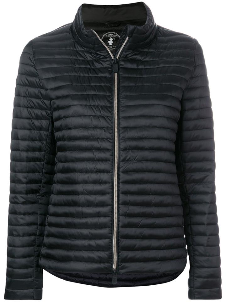 Save The Duck Light Down Jacket - Black