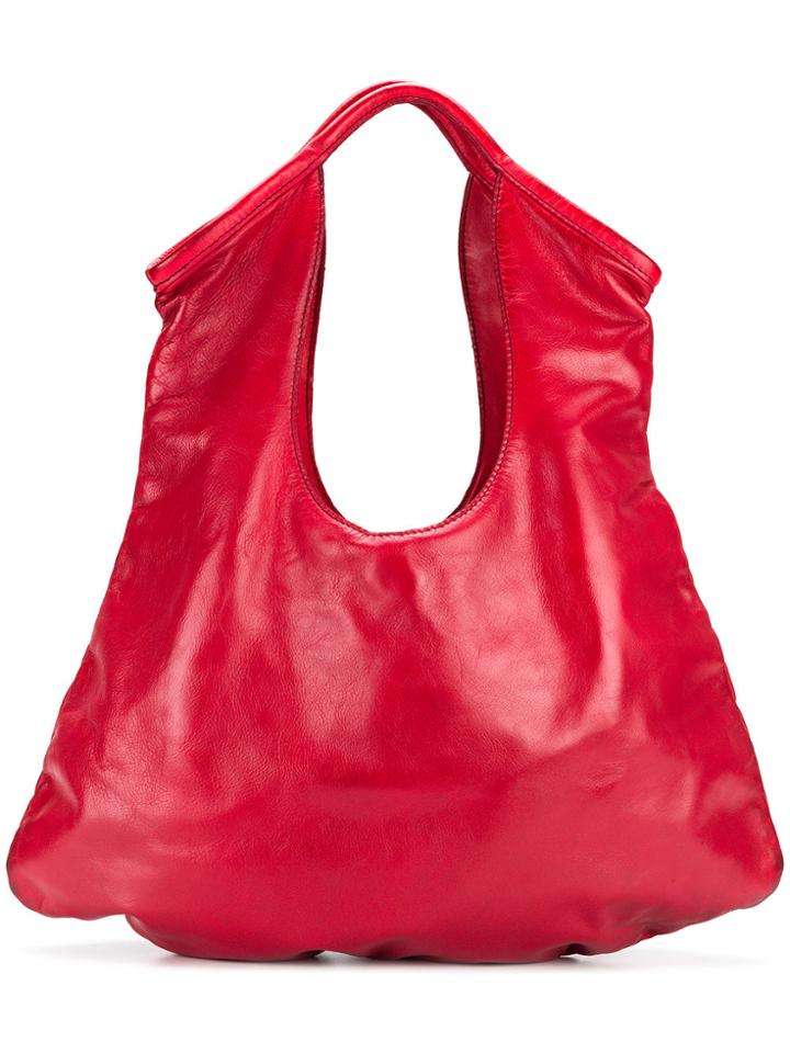 Numero 10 Sunvalley Shoulder Bag - Red