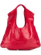 Numero 10 Sunvalley Shoulder Bag - Red