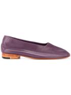 Martiniano Glove Slip-on Shoes - Purple