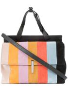 Hayward New Maggie Messenger Bag - Multicolour