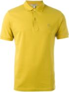 Burberry Brit Classic Polo Shirt, Men's, Size: Large, Yellow/orange, Cotton