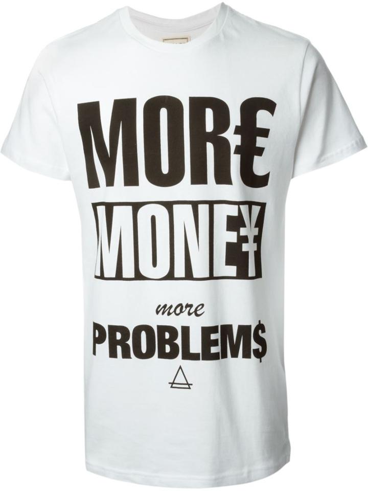Eleven Paris 'toney M' T-shirt
