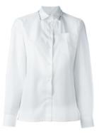 Valentino 'rockstud' Shirt, Women's, Size: 46, White, Cotton