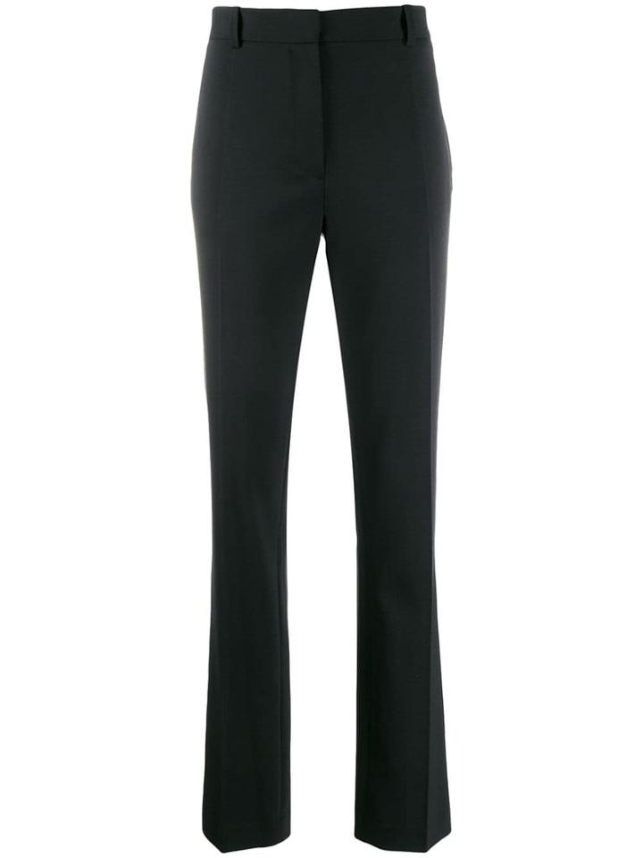 Joseph Slim Fit Trousers - Black