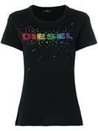 Diesel T-sily T-shirt - Black