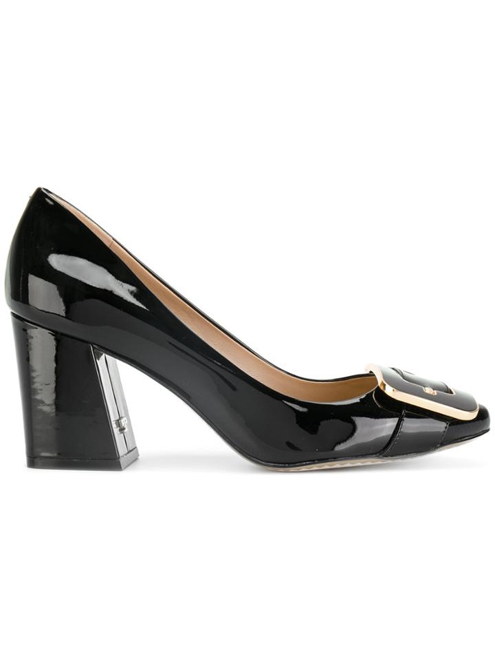 Tory Burch Maria Pumps - Black