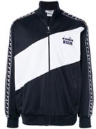 Msgm X Diadora Sport Jacket - Black