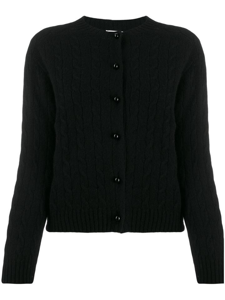 Erdem Jayelle Cardigan - Black