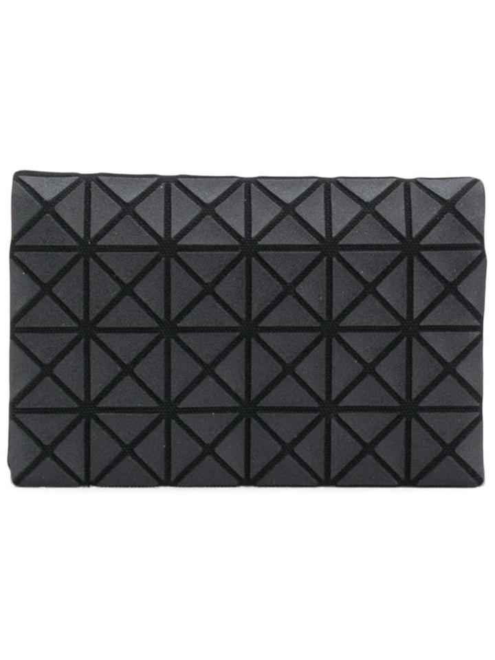 Bao Bao Issey Miyake Prism Card Slot - Black