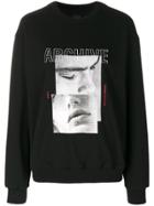 Juun.j Archive Long-sleeved Jumper - Black