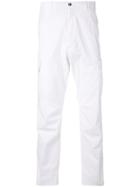 Pt01 Loose Fit Pants - White
