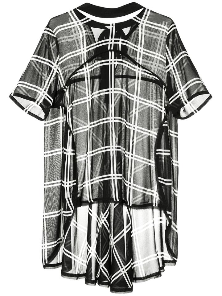 Taylor Tie Capsule Blouse - Black