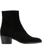 Jean-michel Cazabat Pointed Toe Ankle Boots