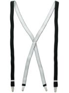 Dell'oglio Basic Braces - Black