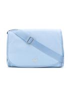 Emporio Armani Kids Nylon Changing Bag - Blue