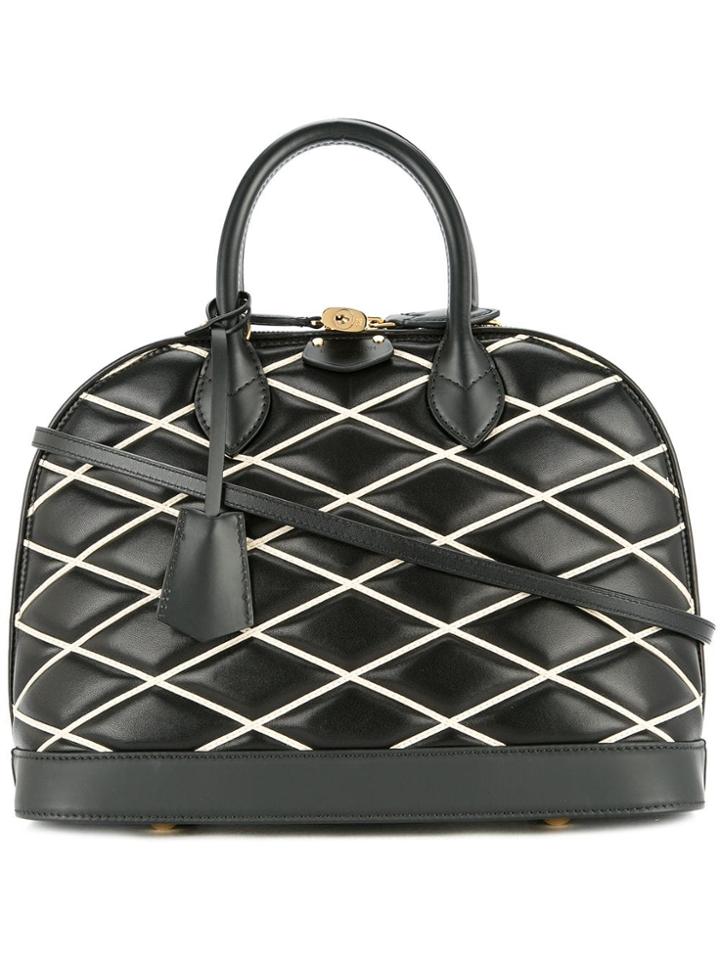 Louis Vuitton Pre-owned Alma Tote - Black