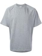 Moncler X Off-white Striped Pattern T-shirt