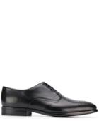 Ps Paul Smith Classic Oxfords - Black
