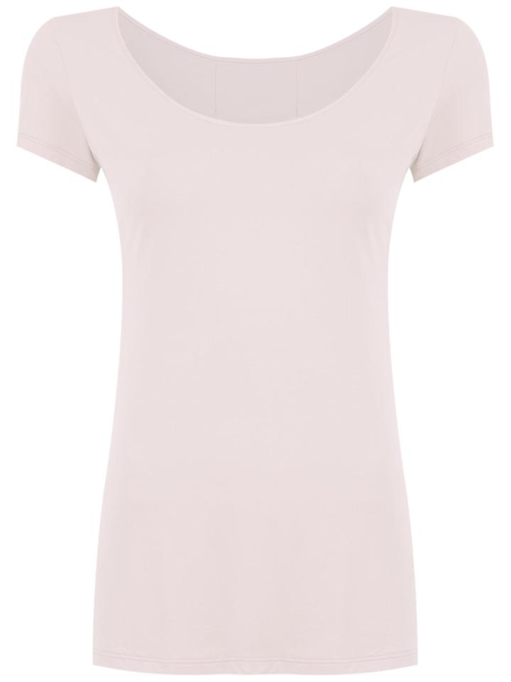 Track & Field Cut Out T-shirt - Nude & Neutrals