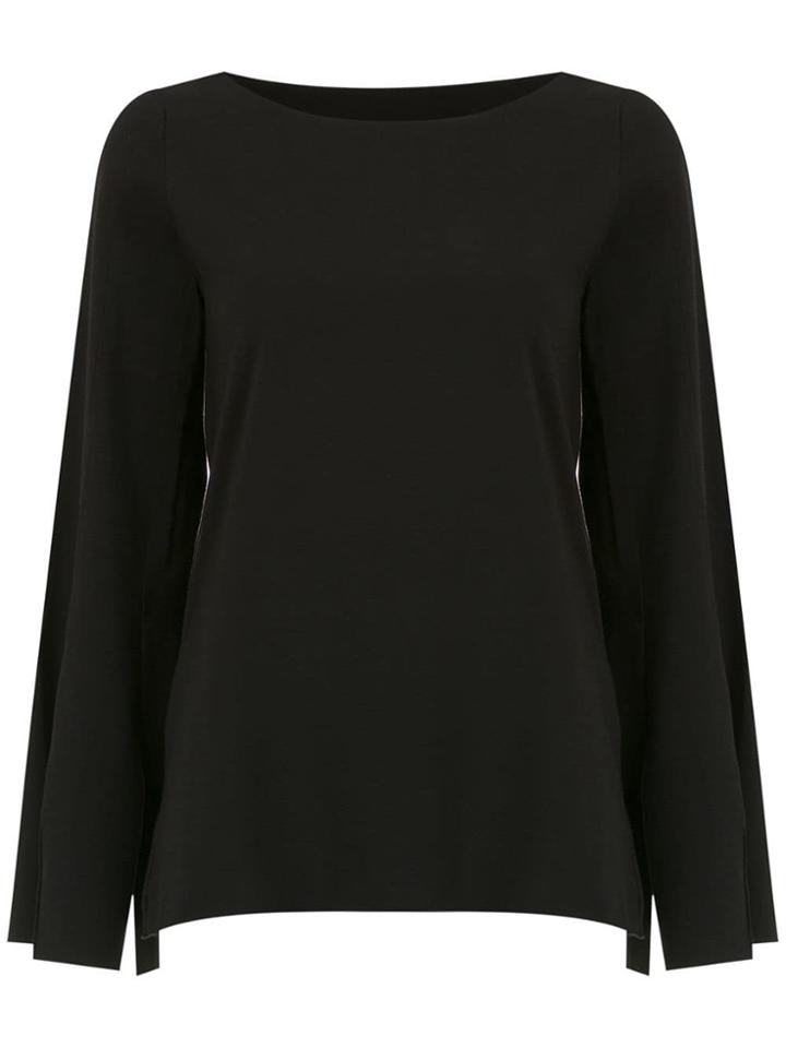 Uma Raquel Davidowicz Milha Top - Black