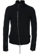 The Viridi-anne Biker Jacket, Men's, Size: 3, Black, Cotton