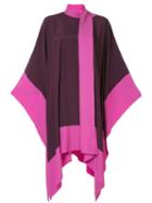 Taller Marmo Stripe Kaftan Dress - Purple