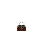 Fashion Concierge Vip Fashion Concierge Vip 1 Black/bown Leather -