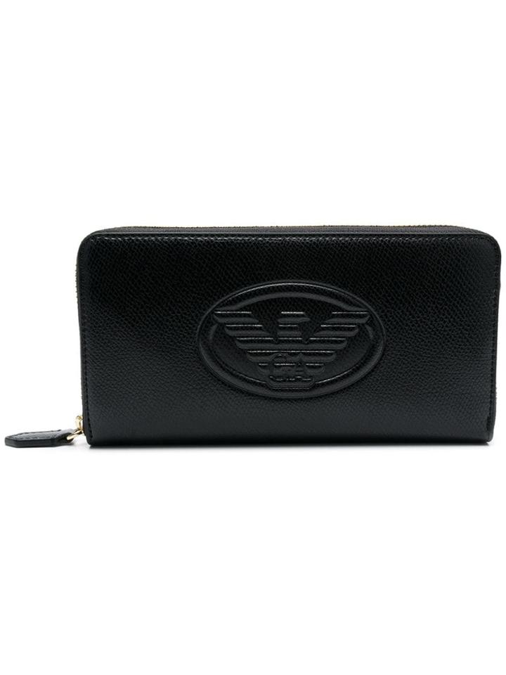 Emporio Armani Emporio Armani Y3h114yh18a 80001 Furs & Skins->calf