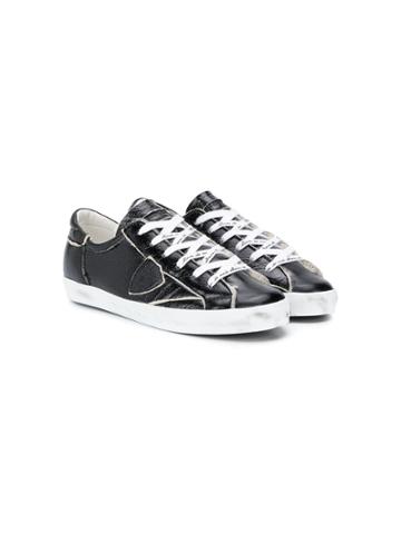 Philippe Model Kids Philippe Model Kids Cll0 Ar1abc Nero Natural