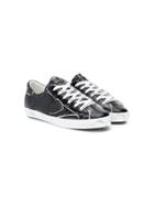 Philippe Model Kids Philippe Model Kids Cll0 Ar1abc Nero Natural